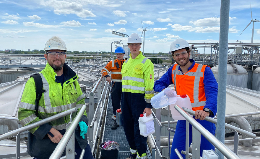 GoodFuels, NORDEN, Control Union and IDS Group successfully test isotopic tracer for marine biofuels, underpinning transparency and quality in the fuel supply chain